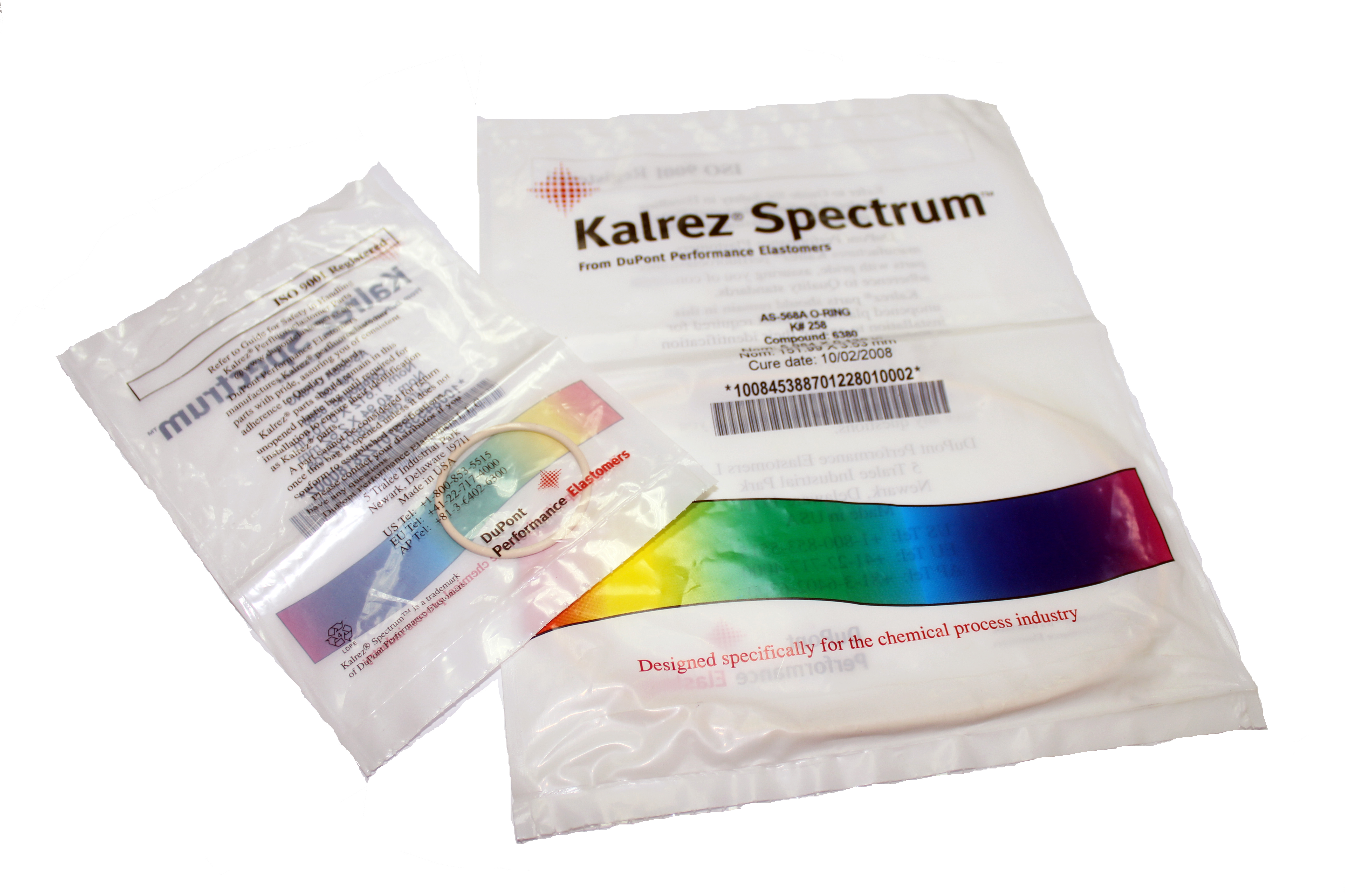 Kalrez® 4079-117 O-rings AS568-117